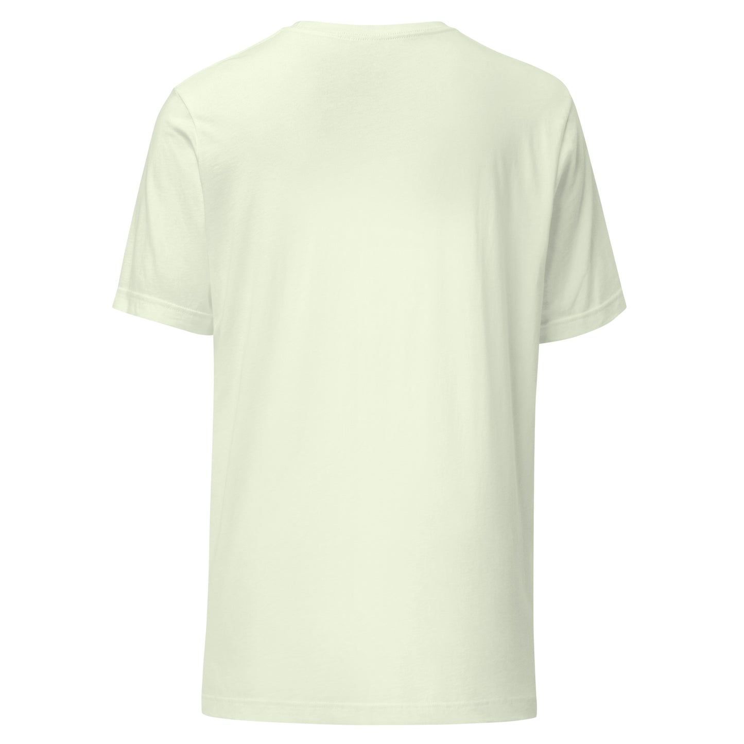 Show Me, Teach Me Unisex t-shirt