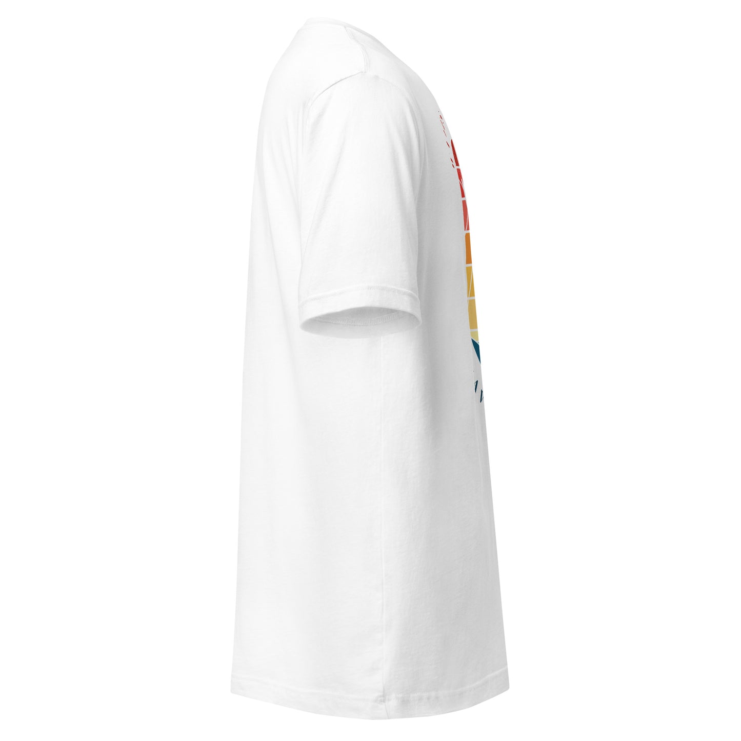 Waves of Mercy & Grace Unisex t-shirt