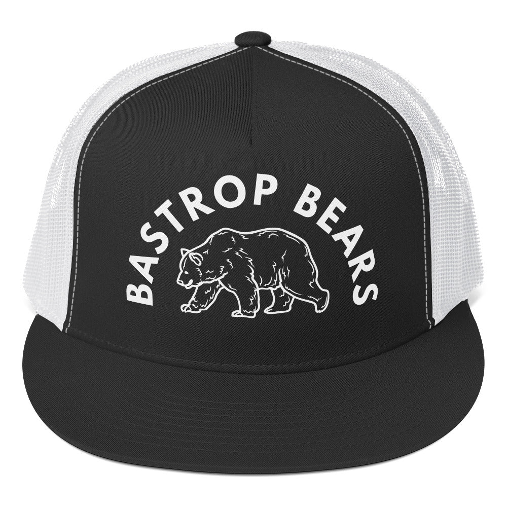 Bastrop Bears Trucker Cap