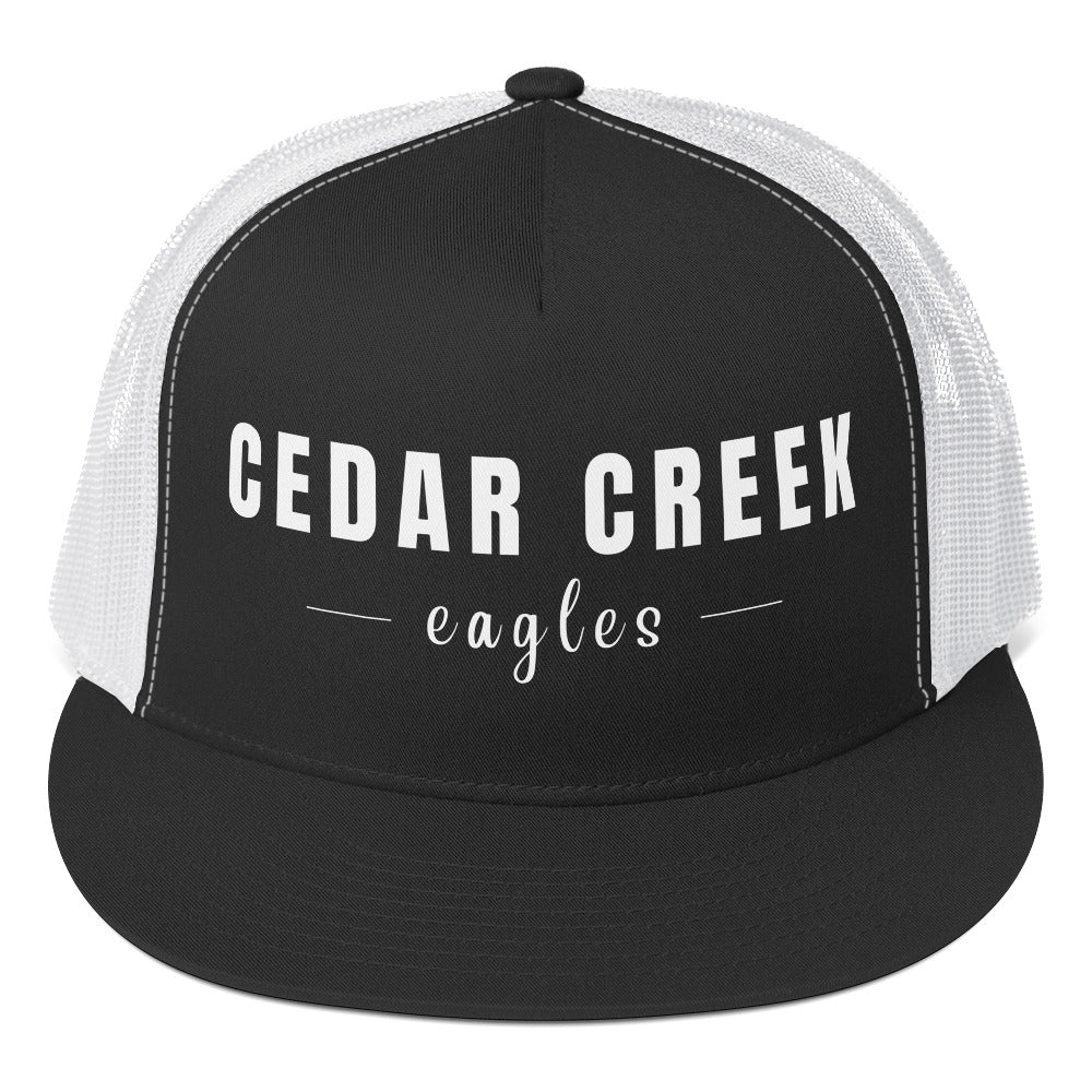 Cedar Creek Trucker Cap