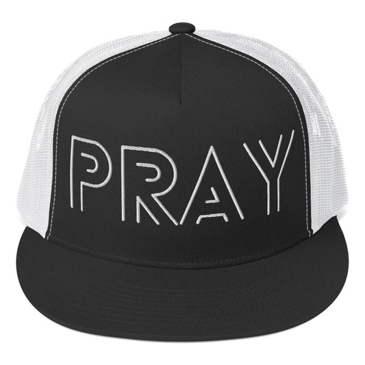 Pray Trucker Cap