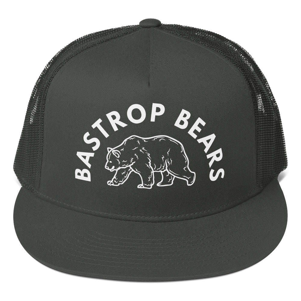 Bastrop Bears Trucker Cap