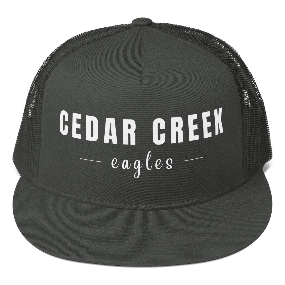 Cedar Creek Trucker Cap