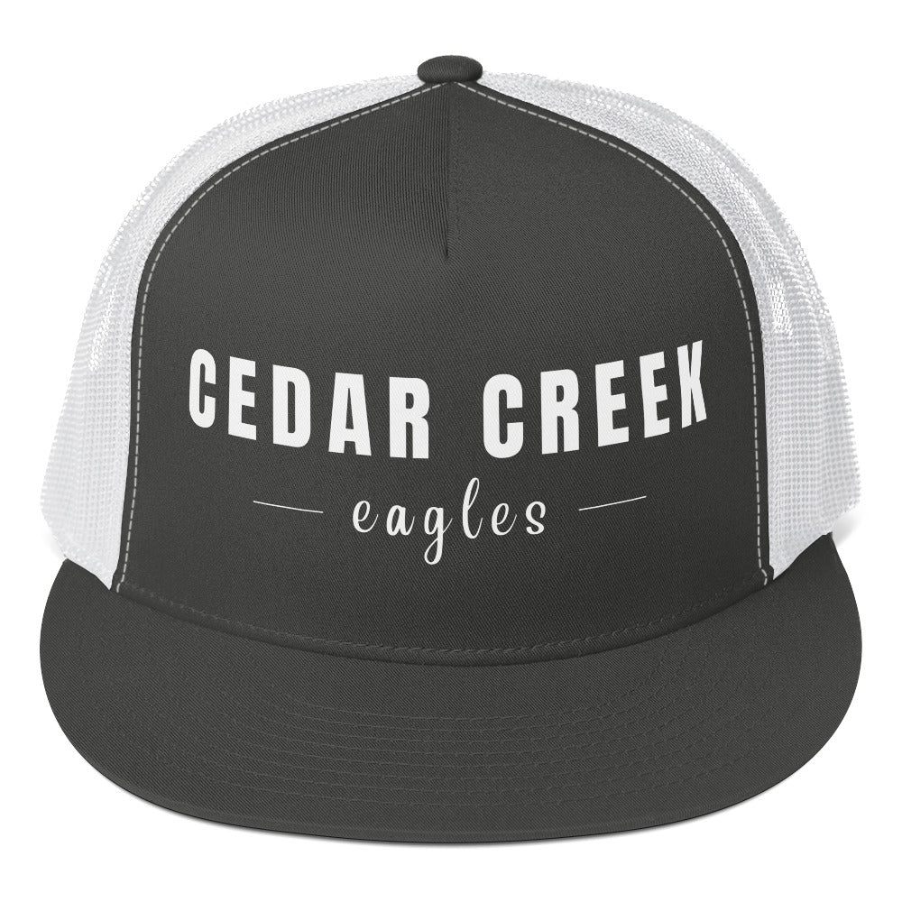 Cedar Creek Trucker Cap