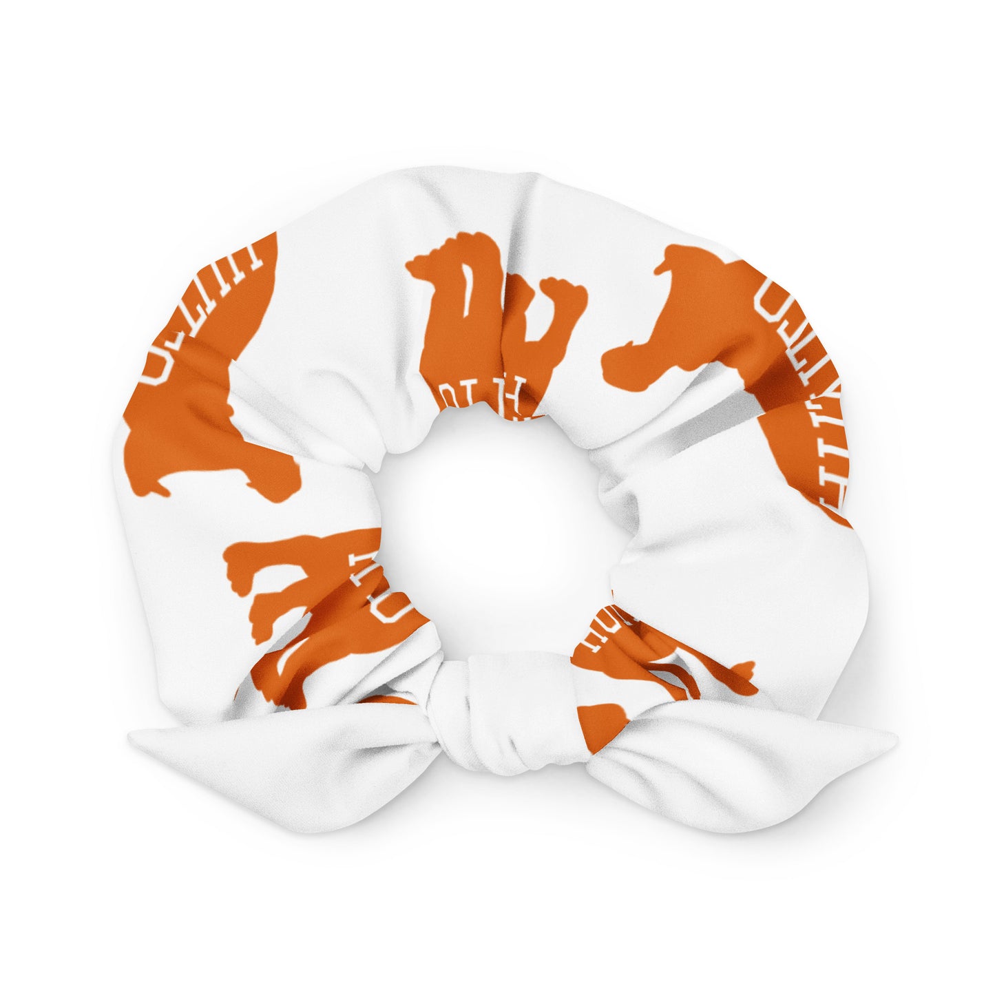 Hutto Hippo Scrunchie