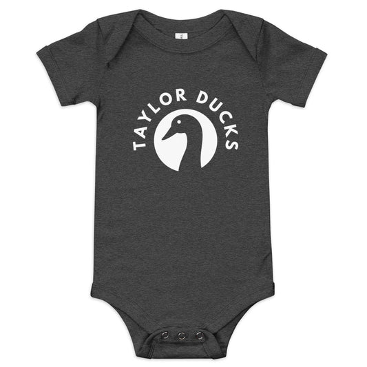 Taylor Ducks Baby short sleeve one piece