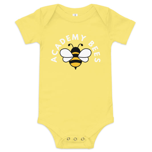 Academy Bees Baby short sleeve one piece