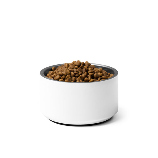 Life is Better with a Dog Pet bowl