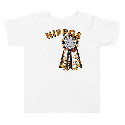 Hutto Homecoming Mum Toddler Tee