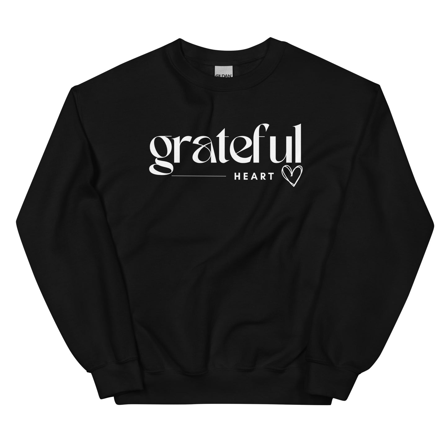 Grateful Heart Unisex Sweatshirt