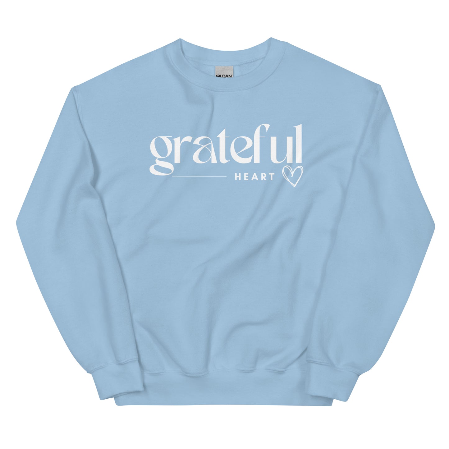 Grateful Heart Unisex Sweatshirt