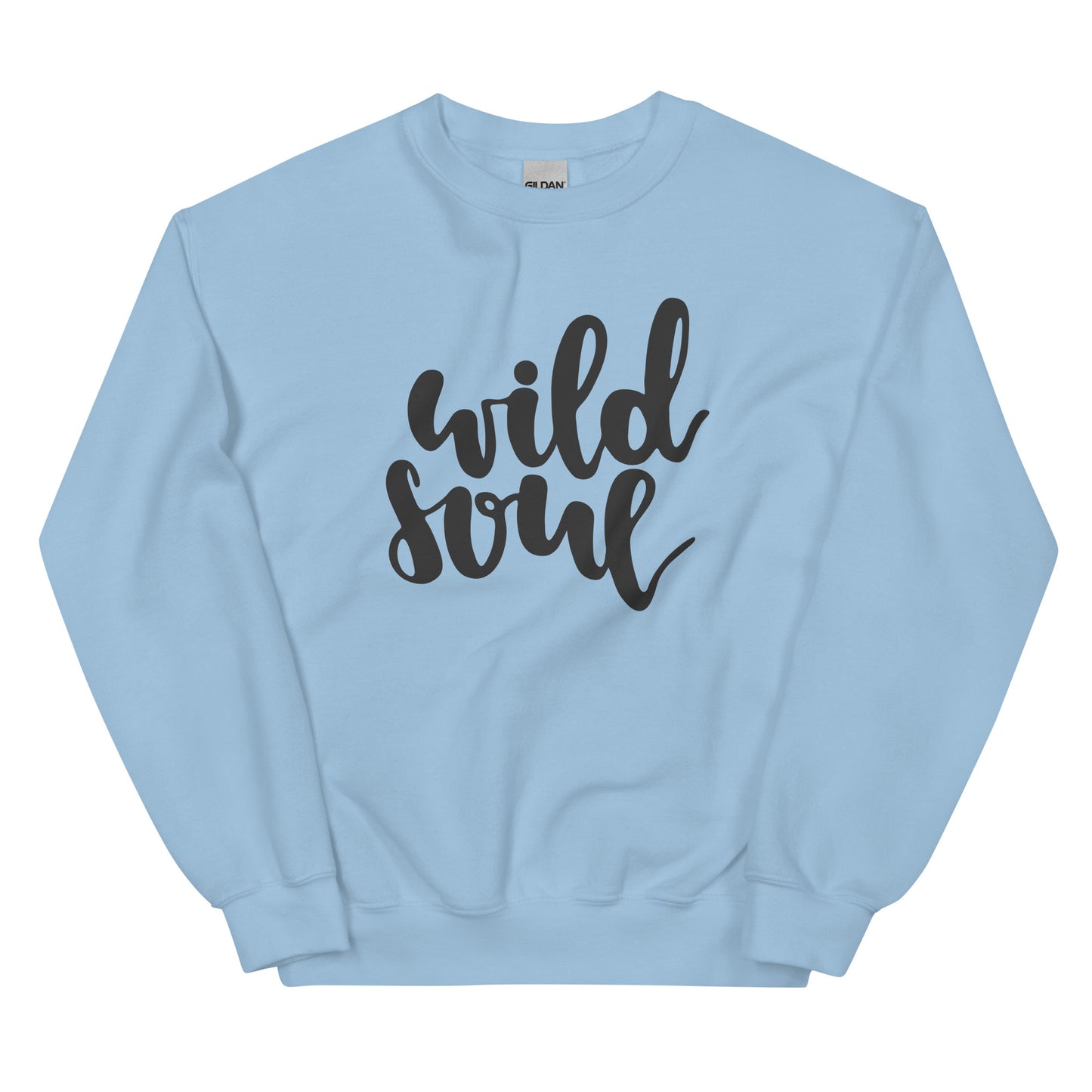 Wild Soul Unisex Sweatshirt