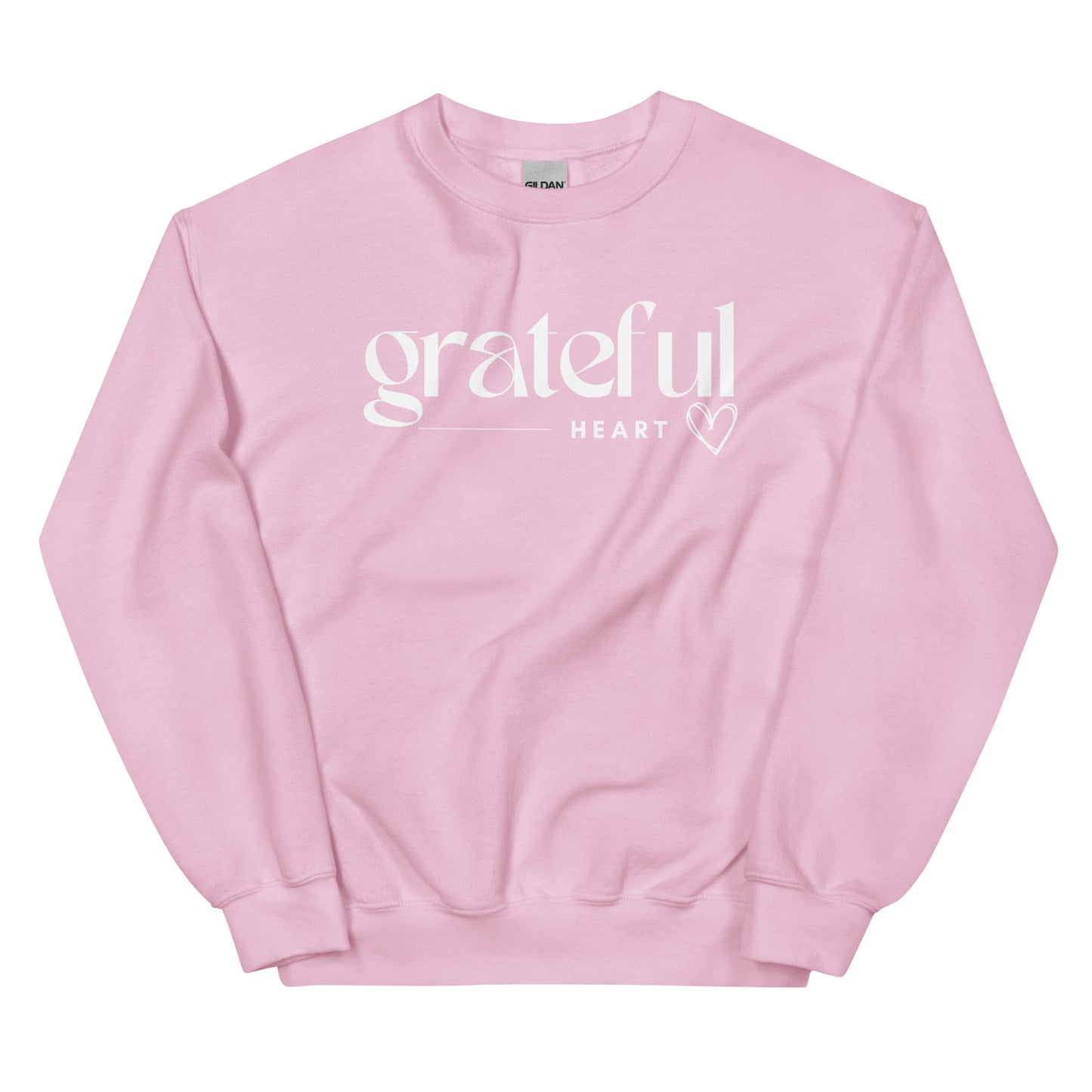 Grateful Heart Unisex Sweatshirt