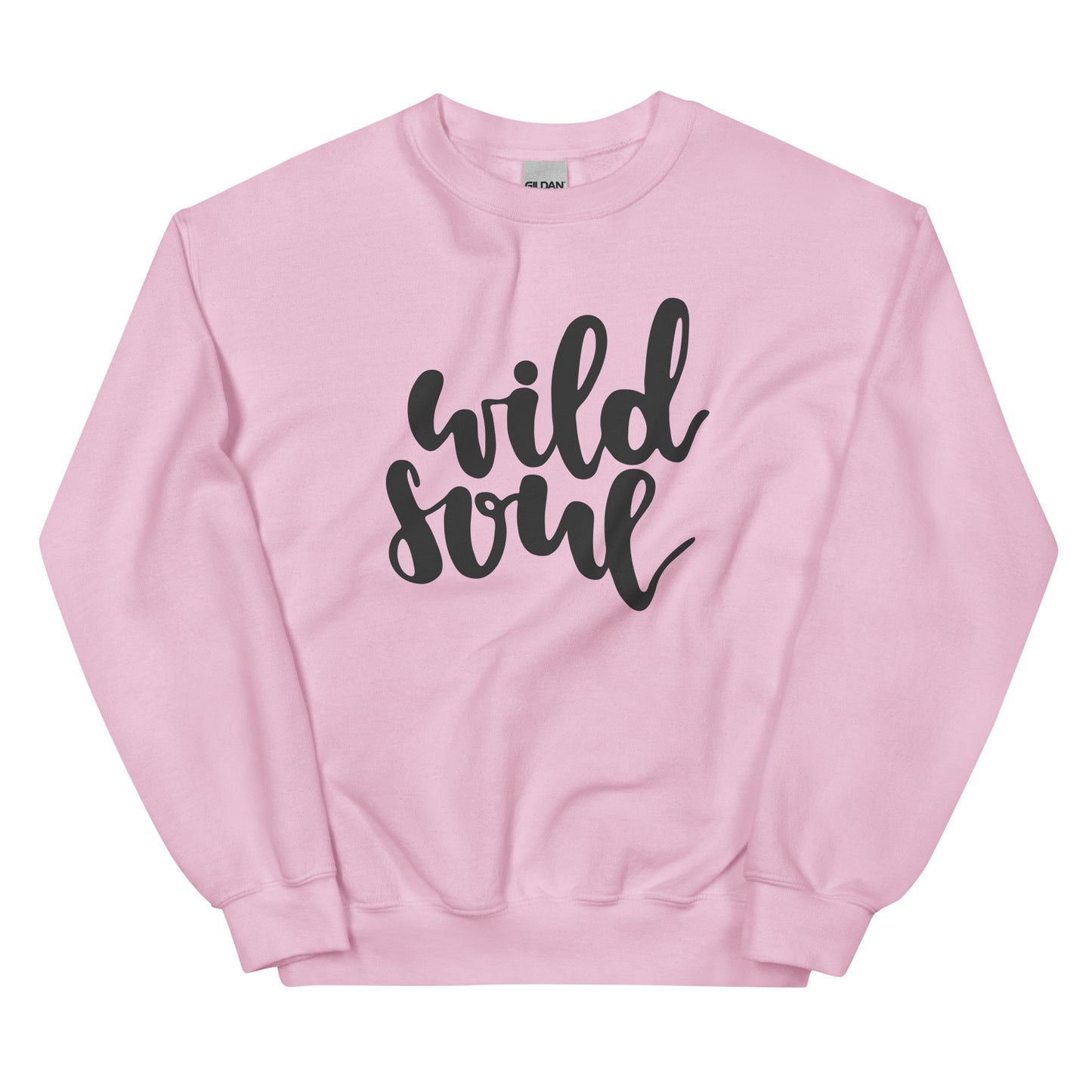 Wild Soul Unisex Sweatshirt