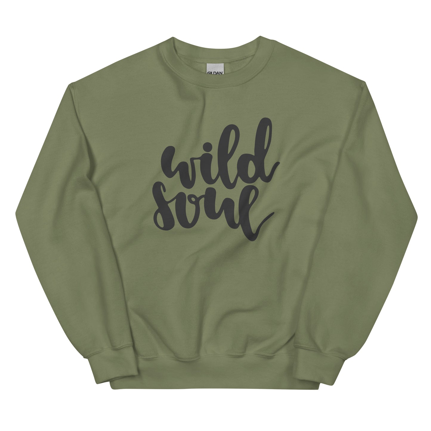 Wild Soul Unisex Sweatshirt