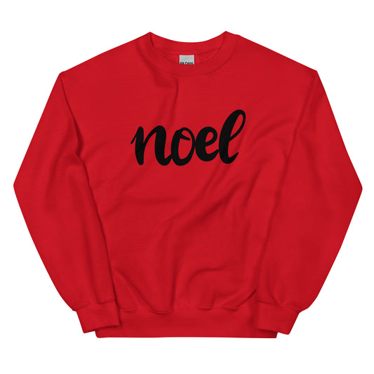 Noel Unisex Sweatshirt