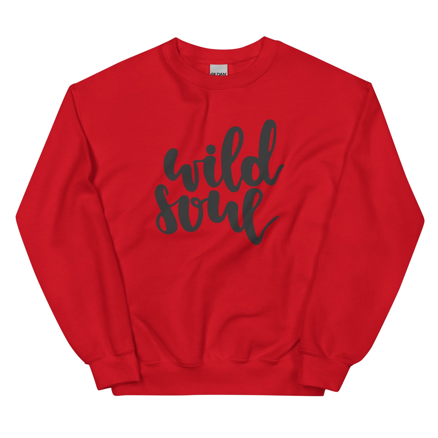 Wild Soul Unisex Sweatshirt