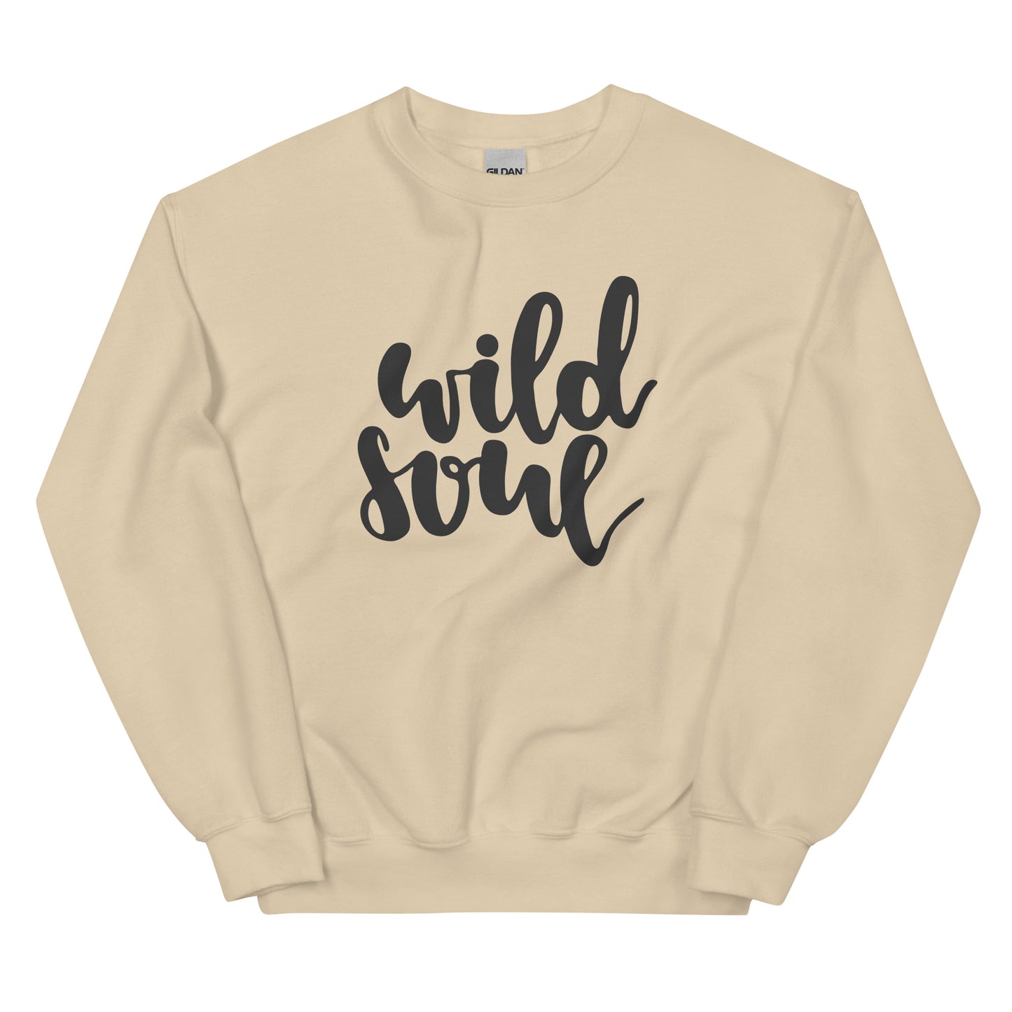 Wild Soul Unisex Sweatshirt