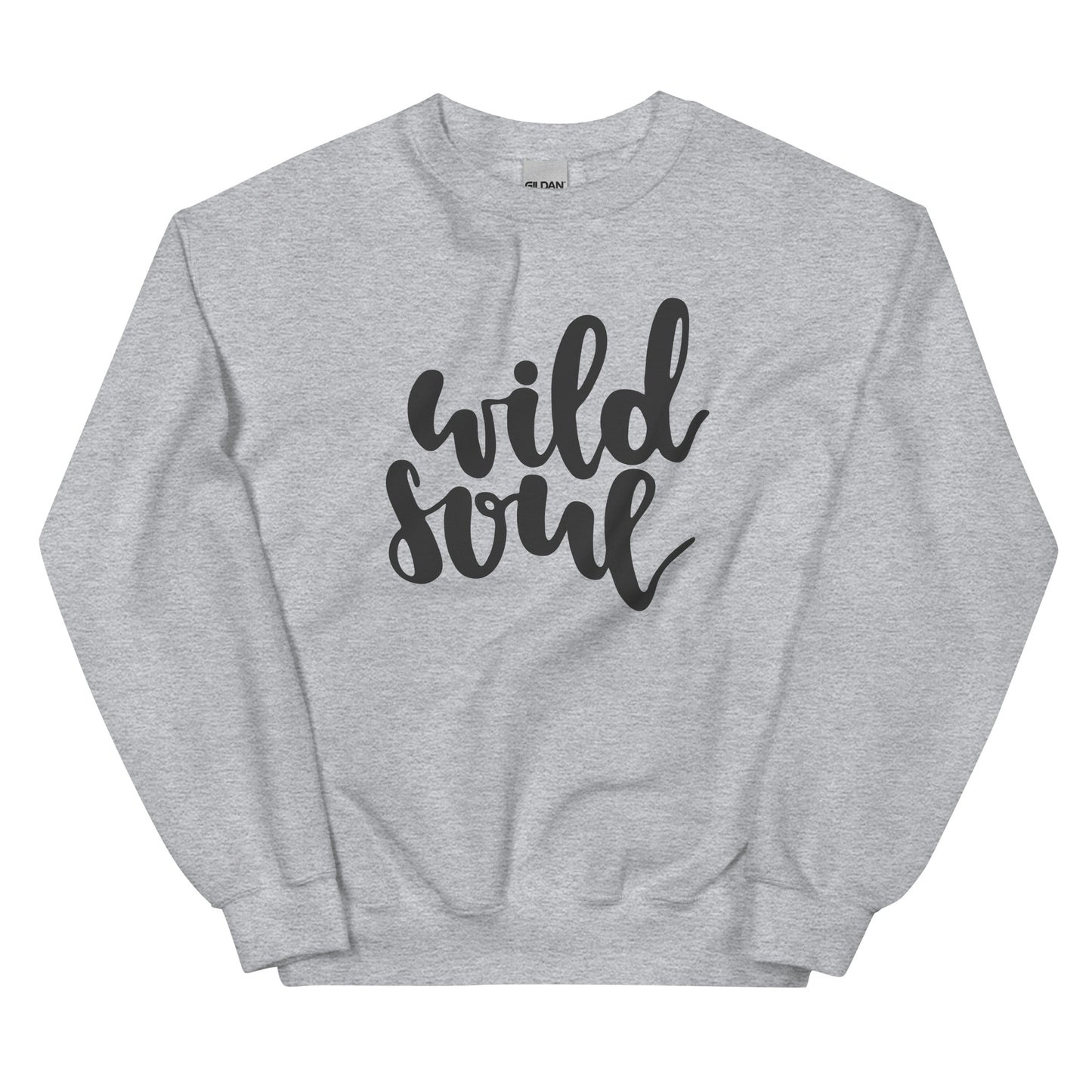 Wild Soul Unisex Sweatshirt