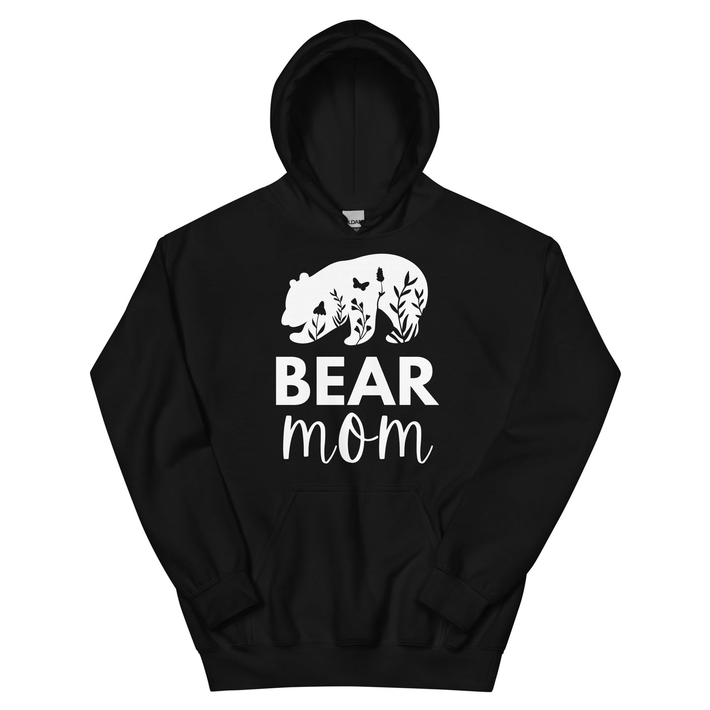 Bear Mom Unisex Hoodie