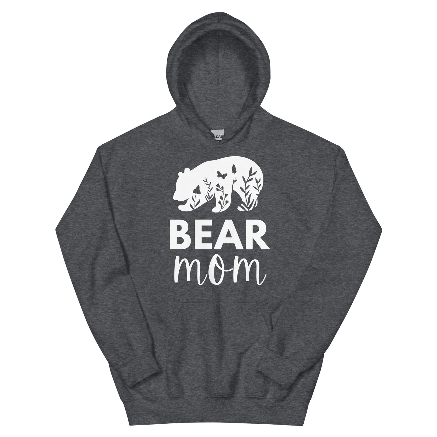 Bear Mom Unisex Hoodie