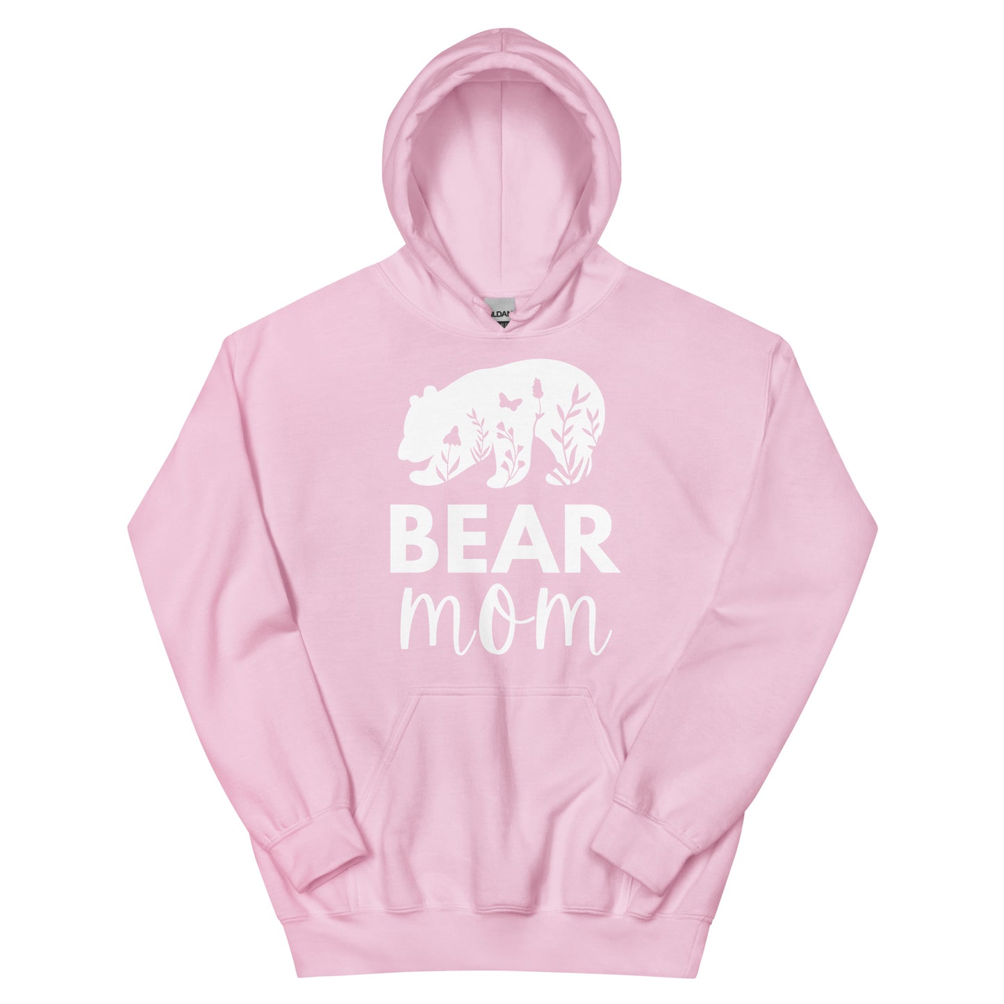 Bear Mom Unisex Hoodie