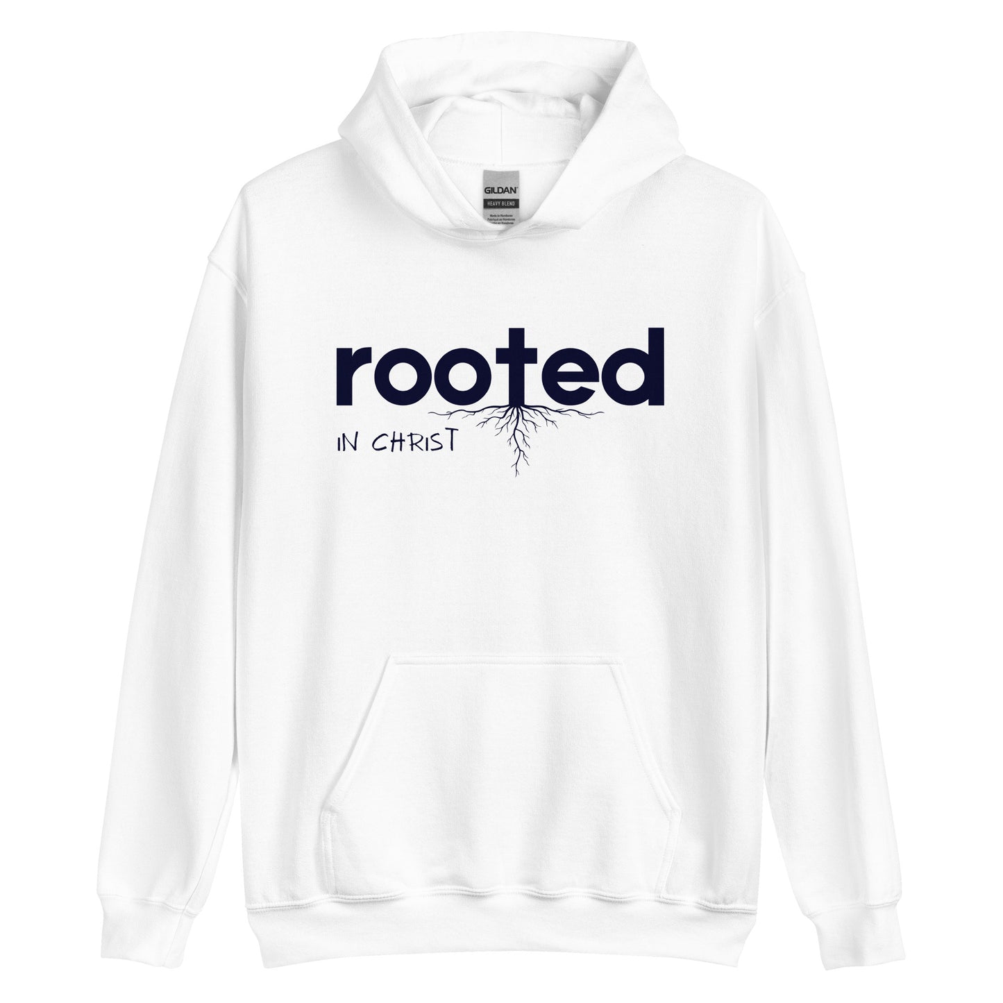 Rooted In Christ Unisex Hoodie