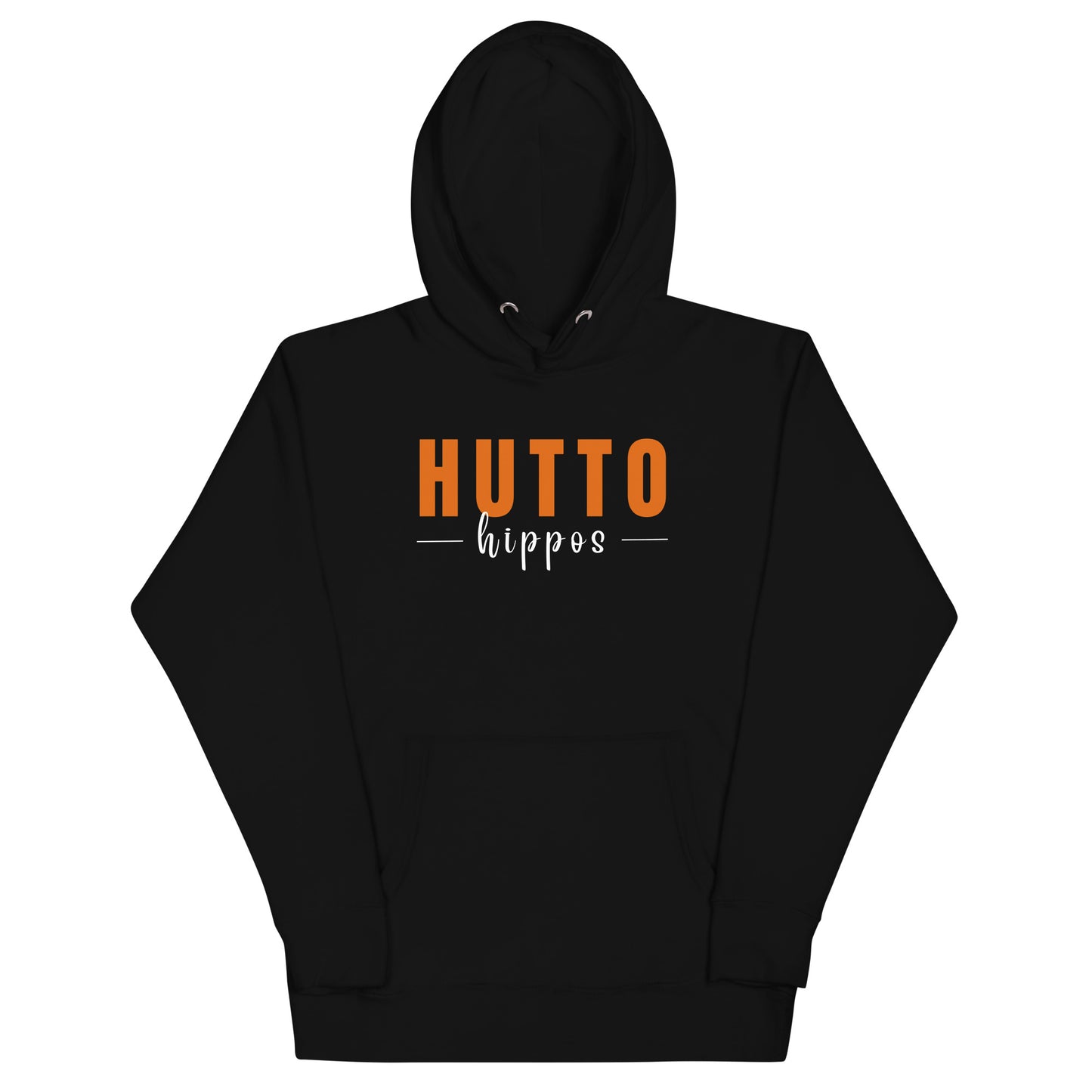 Hutto Hippos Unisex Hoodie