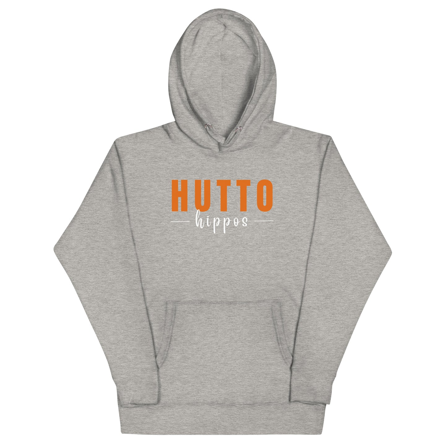 Hutto Hippos Unisex Hoodie