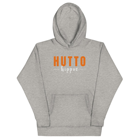 Hutto Hippos Unisex Hoodie