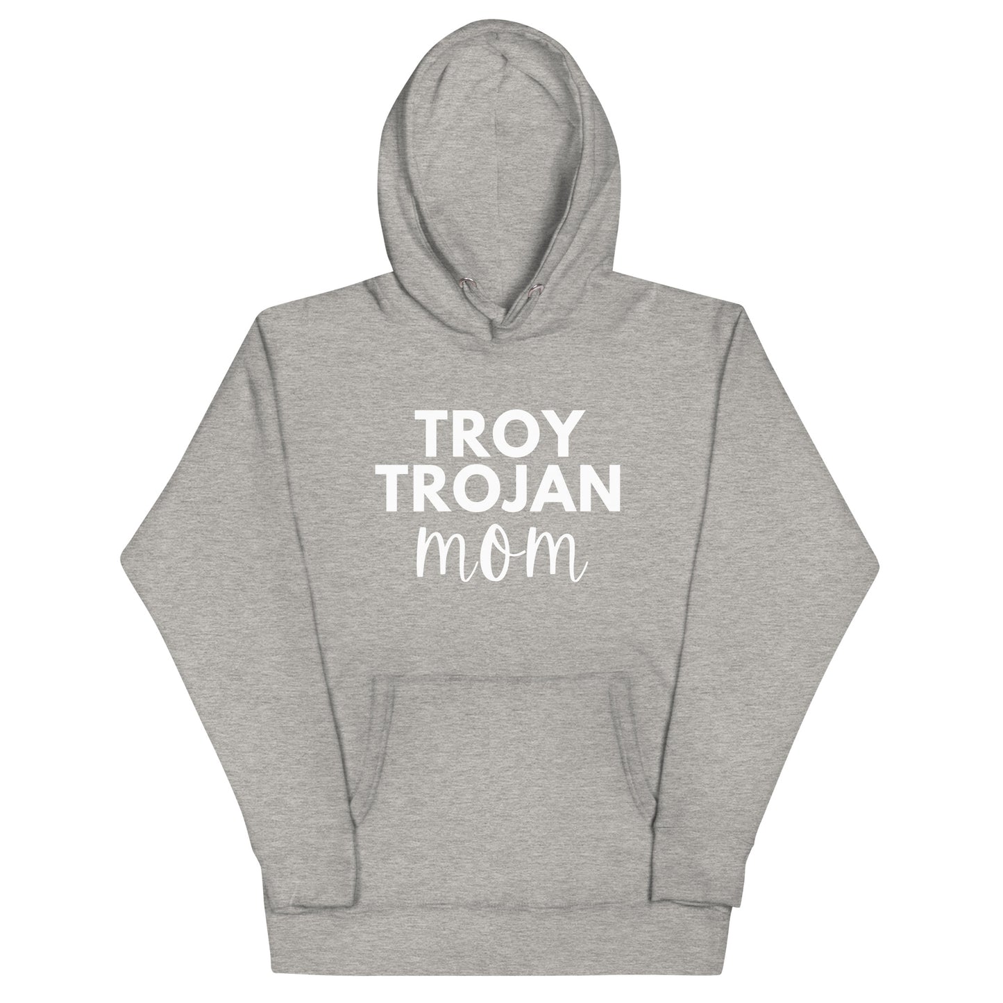 Troy Trojan Mom Unisex Hoodie