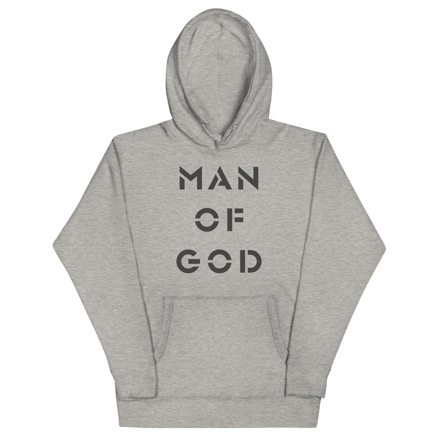 Man of God Unisex Hoodie