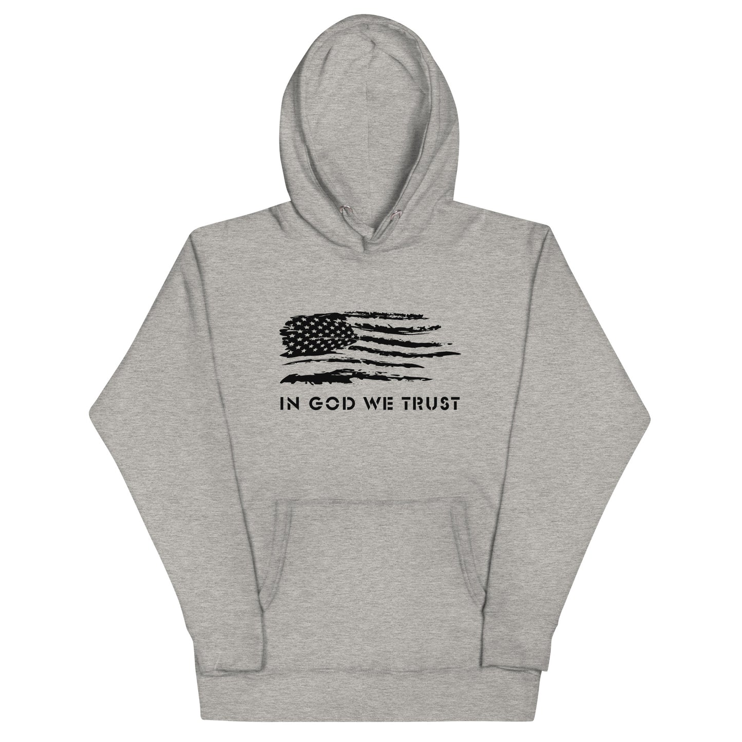 In God We Trust Unisex Hoodie