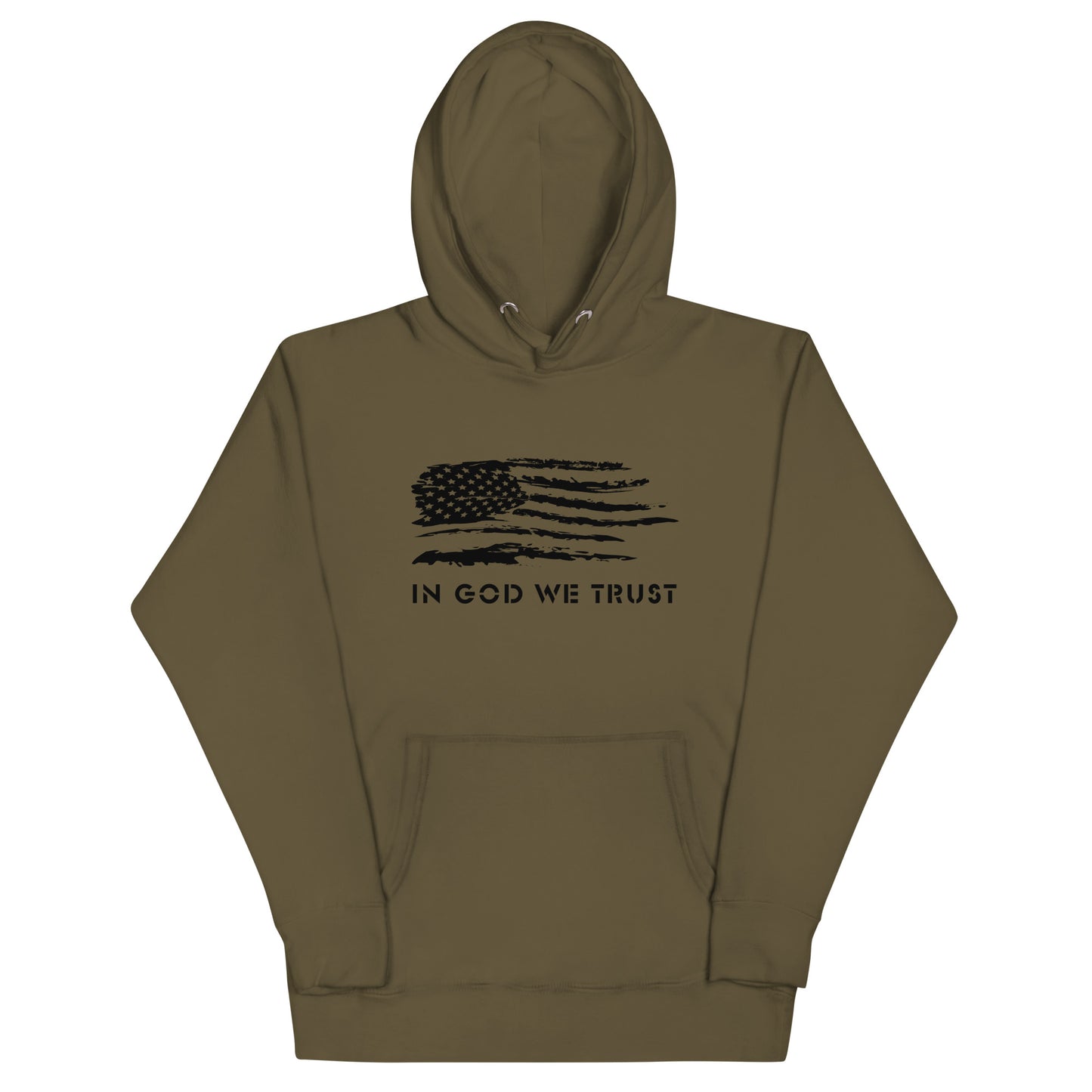 In God We Trust Unisex Hoodie