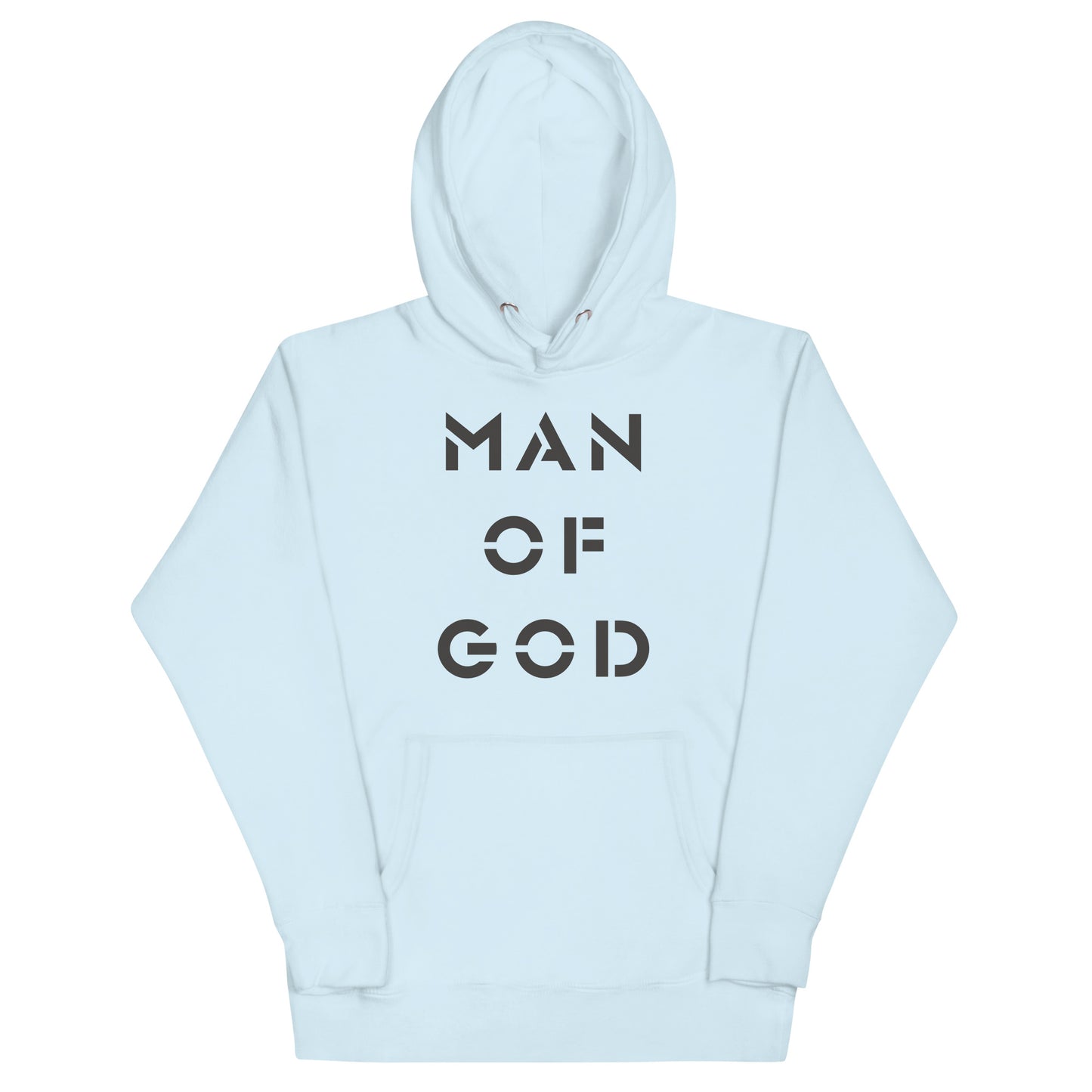 Man of God Unisex Hoodie