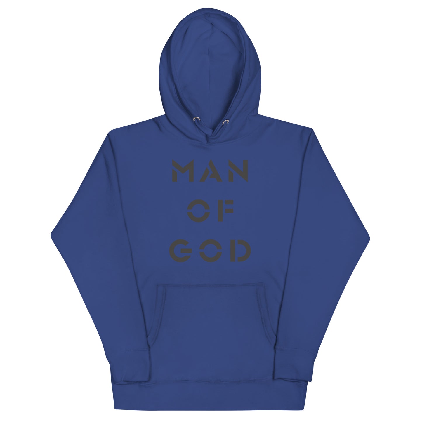 Man of God Unisex Hoodie