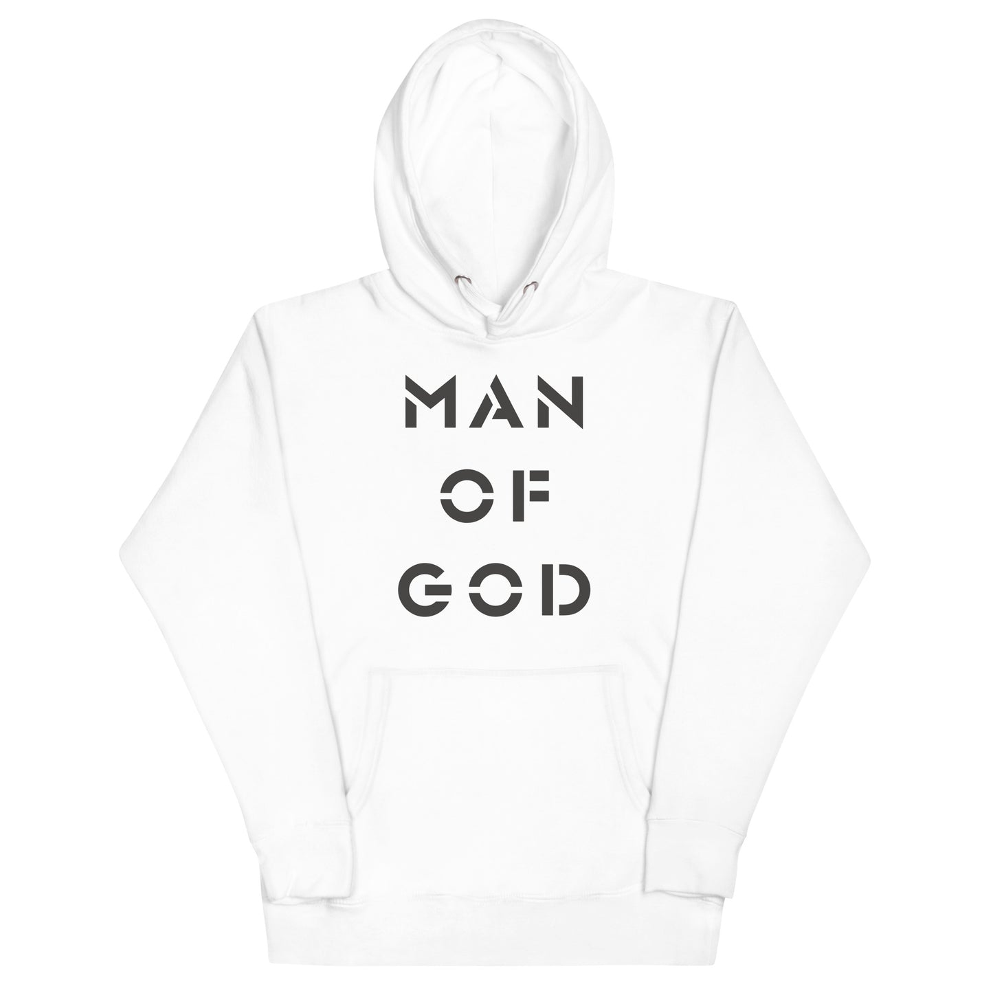 Man of God Unisex Hoodie