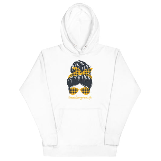 Academy Mom Life Bun Unisex Hoodie