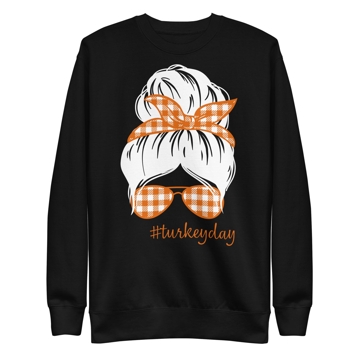 Turkey Day Unisex Premium Sweatshirt