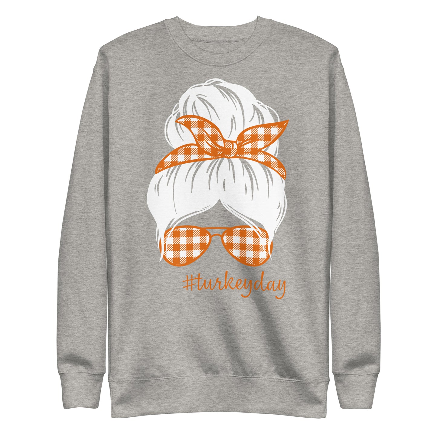 Turkey Day Unisex Premium Sweatshirt