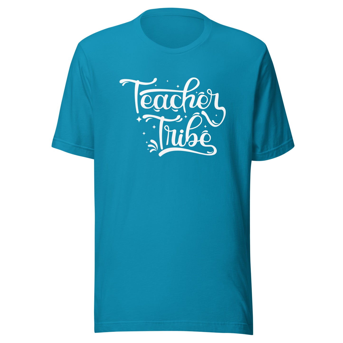 Teacher Tribe Unisex t-shirt