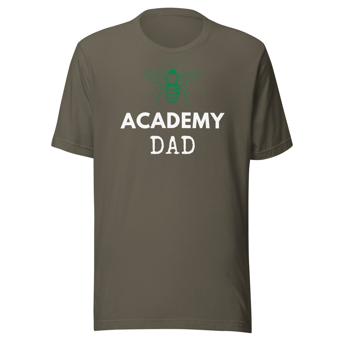 Academy Dad Unisex t-shirt