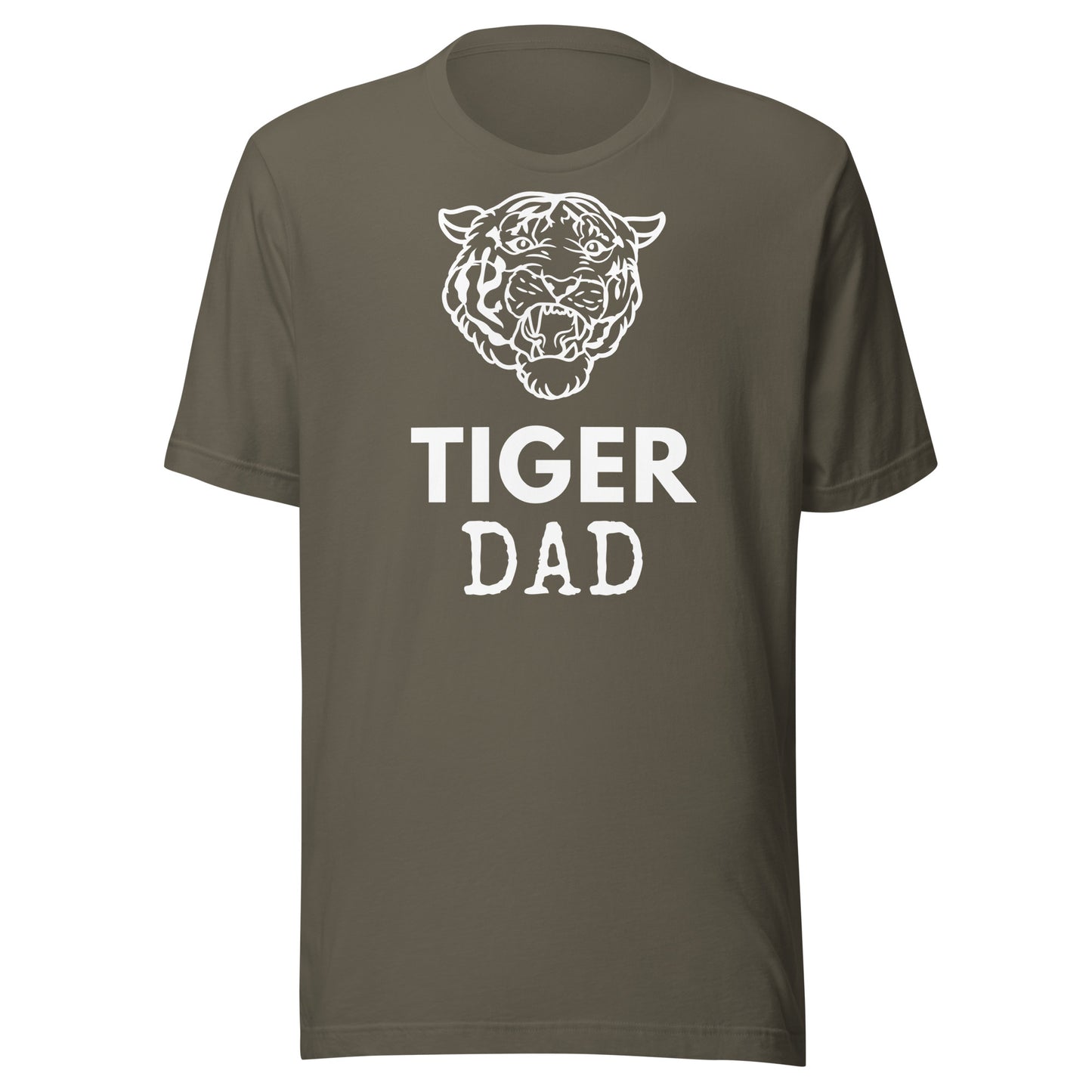 Tiger Dad Unisex t-shirt