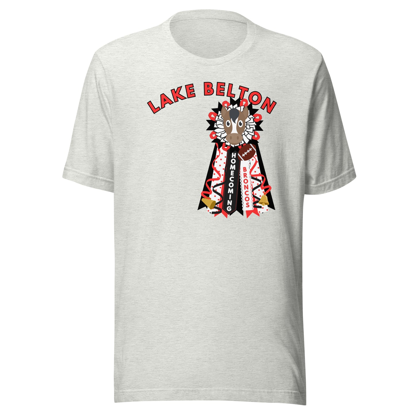 Lake Belton Homecoming Mum Unisex t-shirt