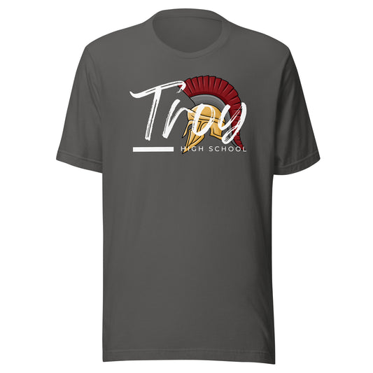 Troy HS Trojan Unisex t-shirt