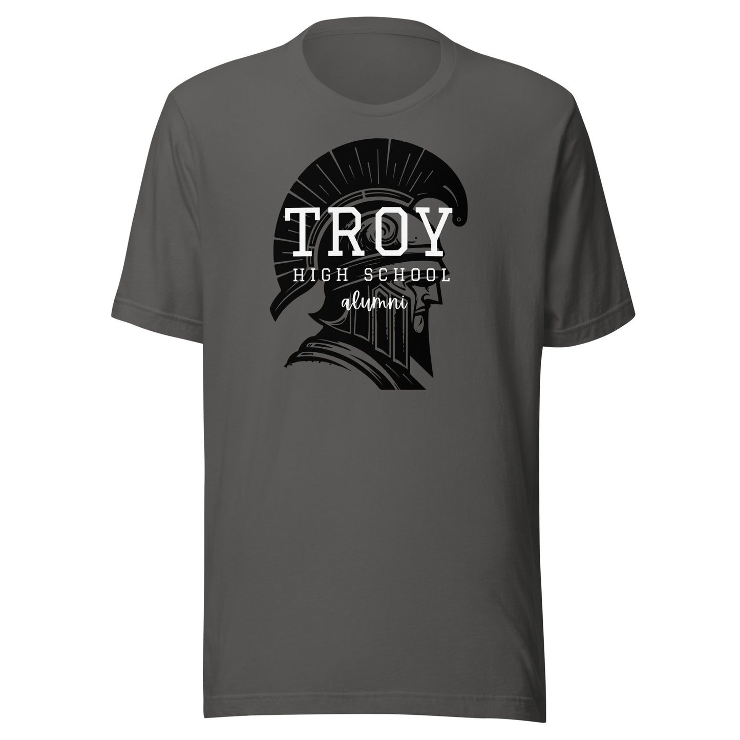 Troy HS Alumni Unisex t-shirt