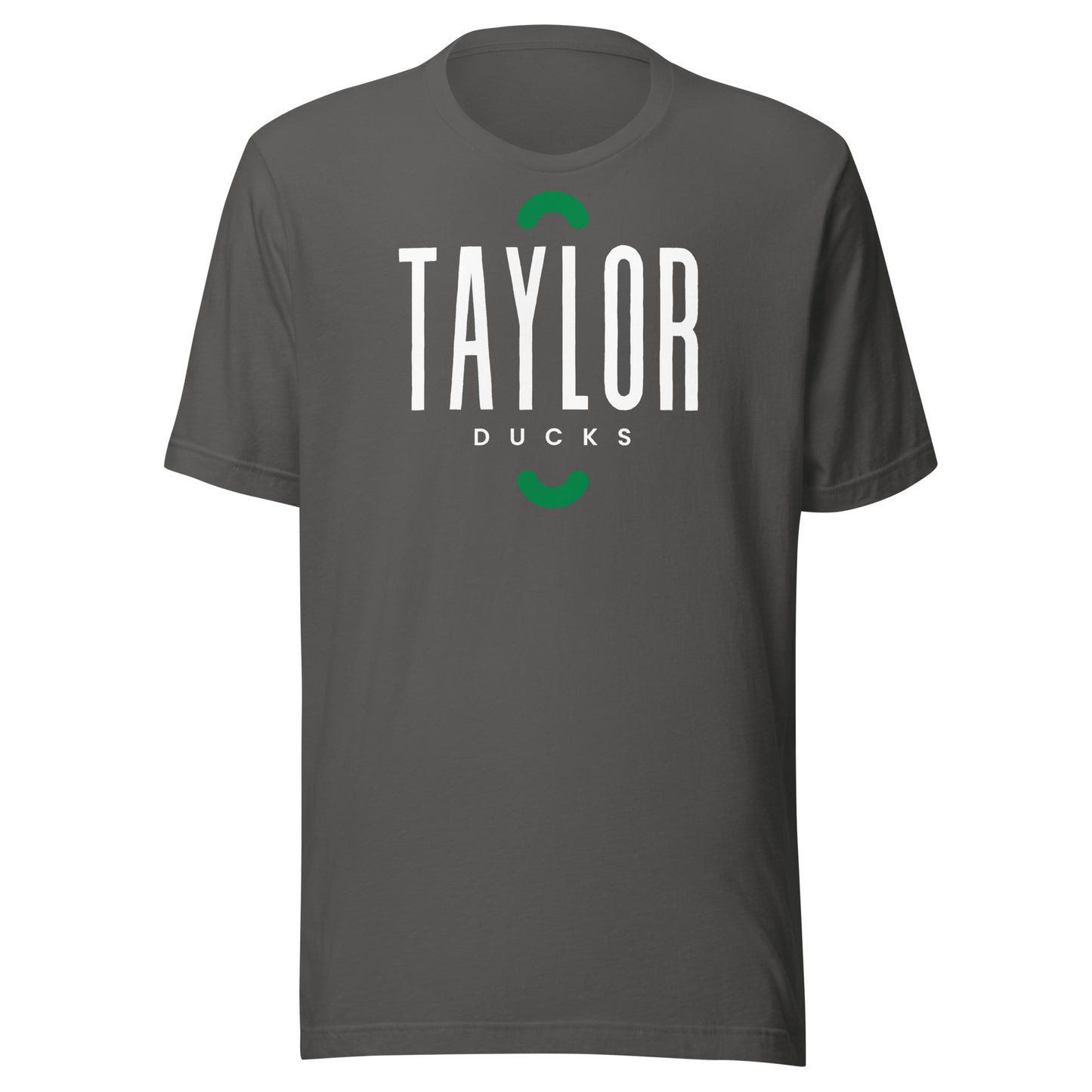 Taylor Ducks Unisex t-shirt