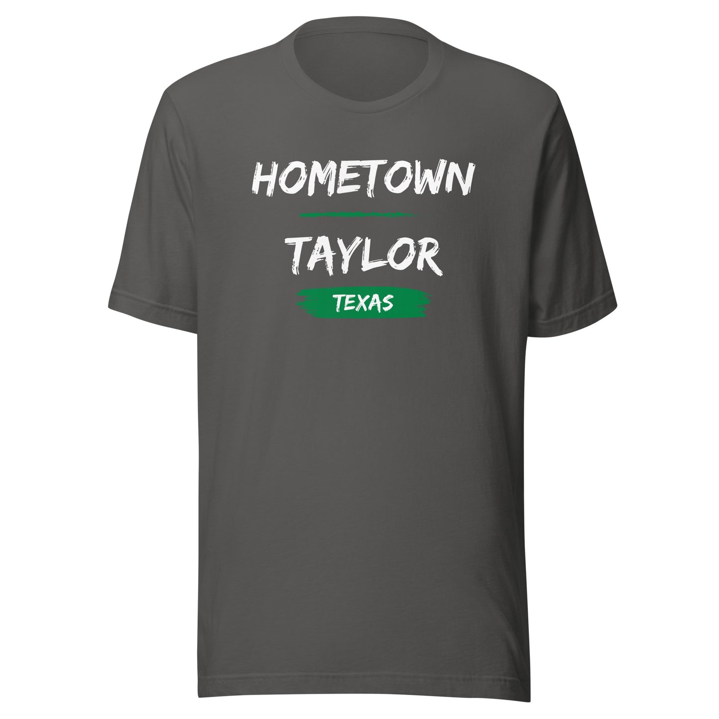 Hometown Taylor Unisex t-shirt