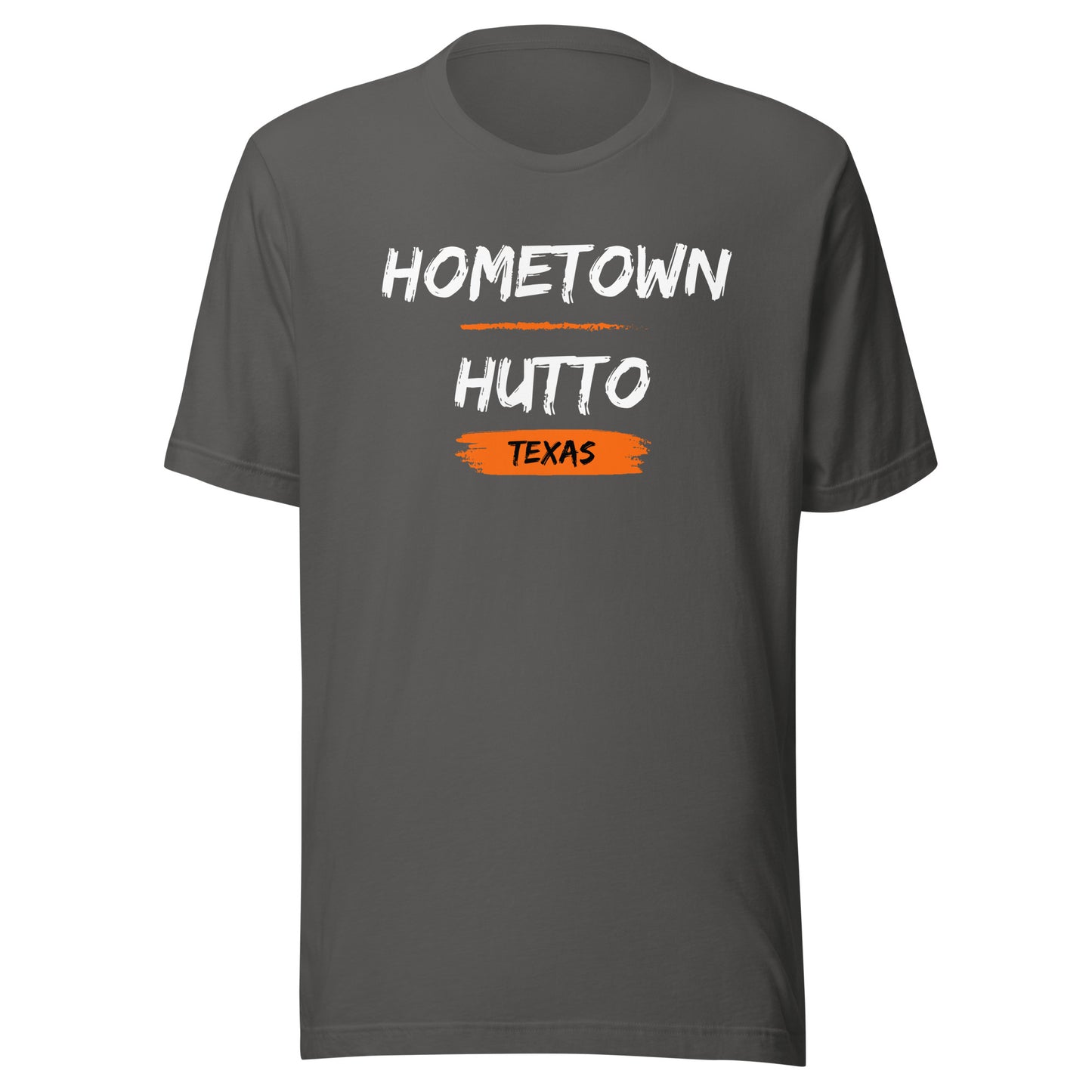 Hometown Hutto Unisex t-shirt