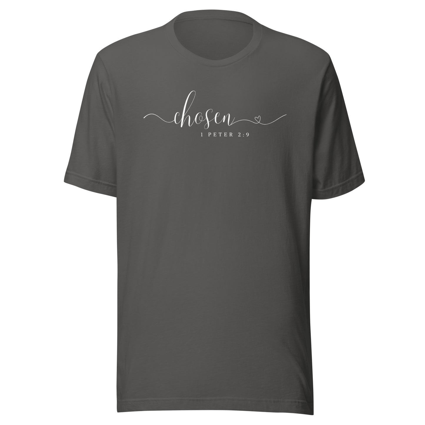 Chosen Unisex t-shirt